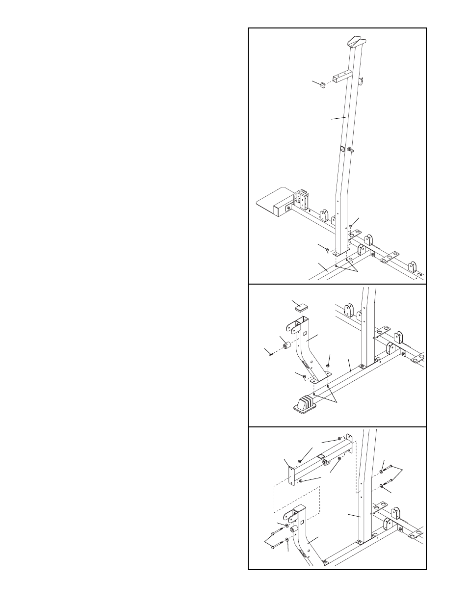 Weider WESY38321 User Manual | Page 7 / 33