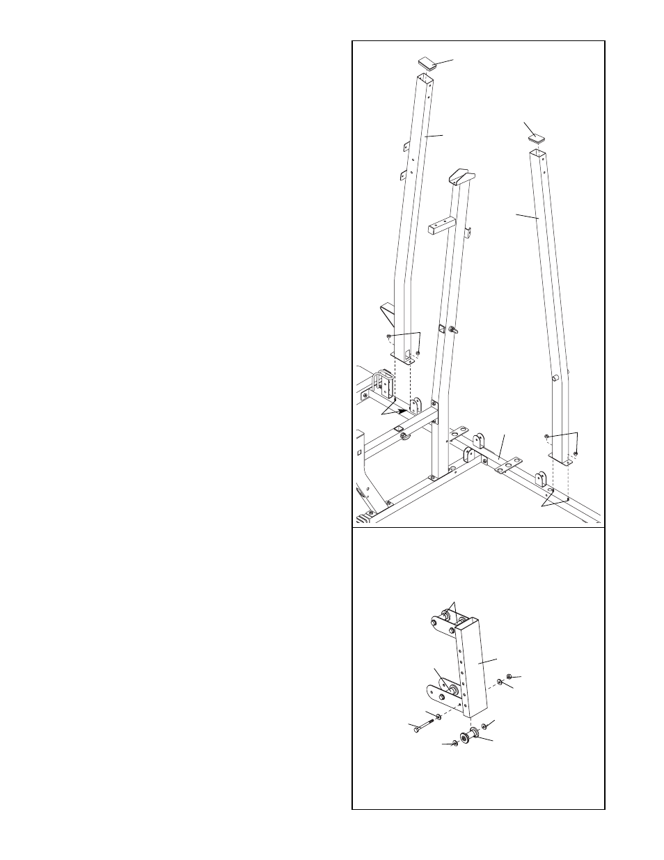 Weider WESY38321 User Manual | Page 8 / 33