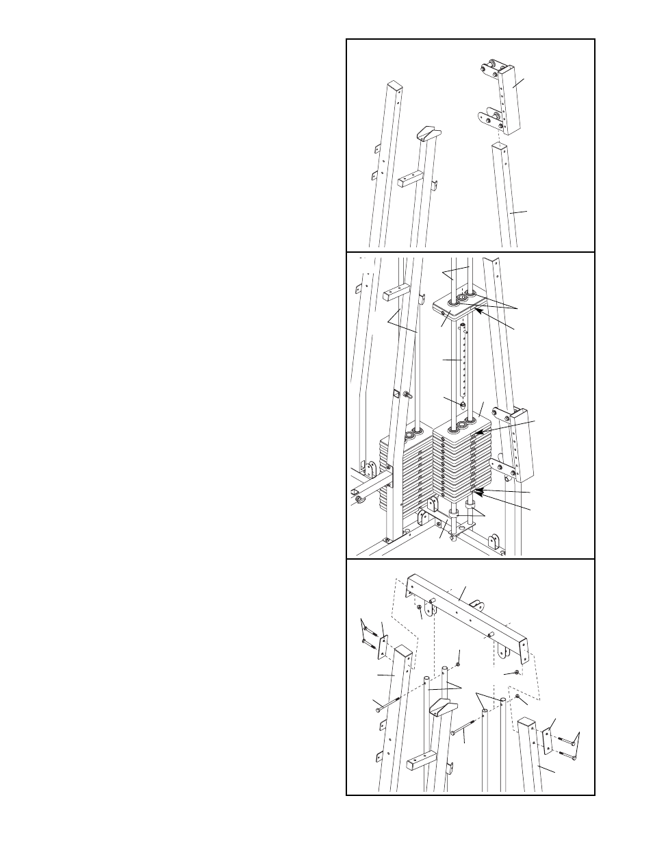 Weider WESY38321 User Manual | Page 9 / 33