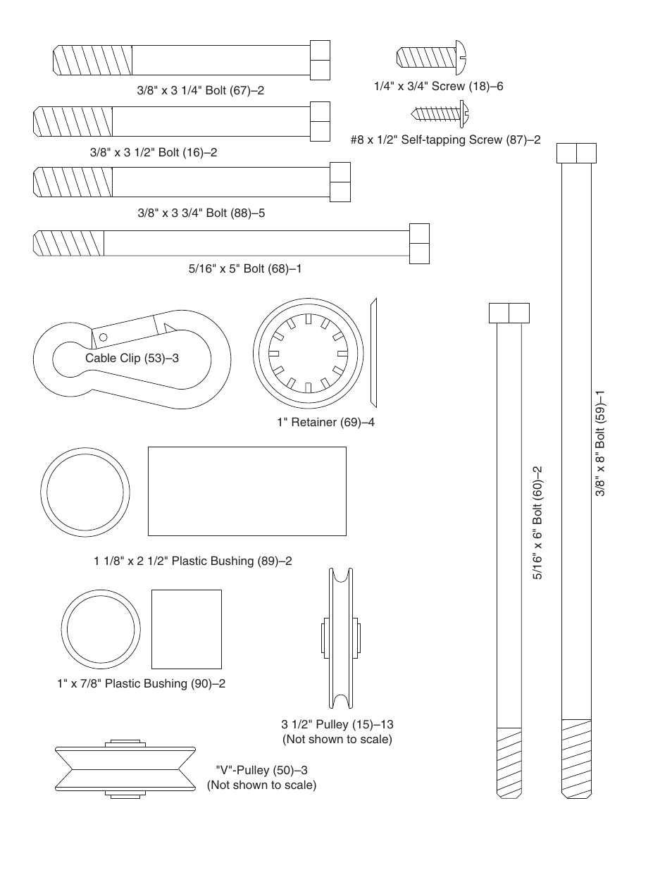 Weider WESY96352 User Manual | Page 29 / 33