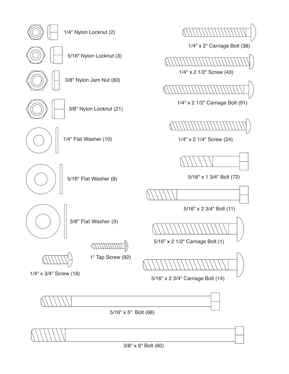 Weider WESY91080 User Manual | Page 24 / 29