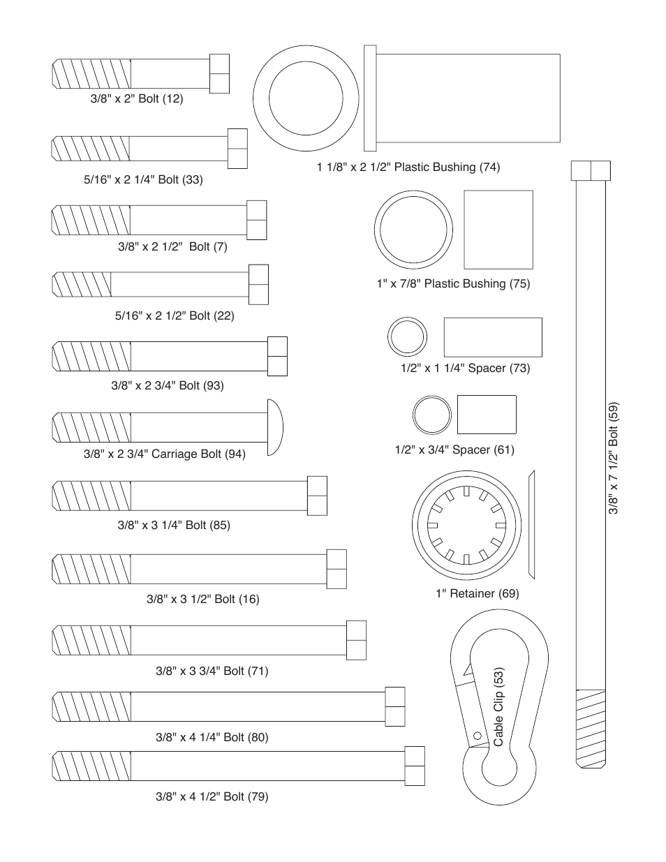 Weider WESY91080 User Manual | Page 26 / 29