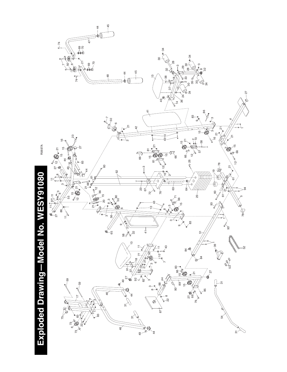 Weider WESY91080 User Manual | Page 27 / 29