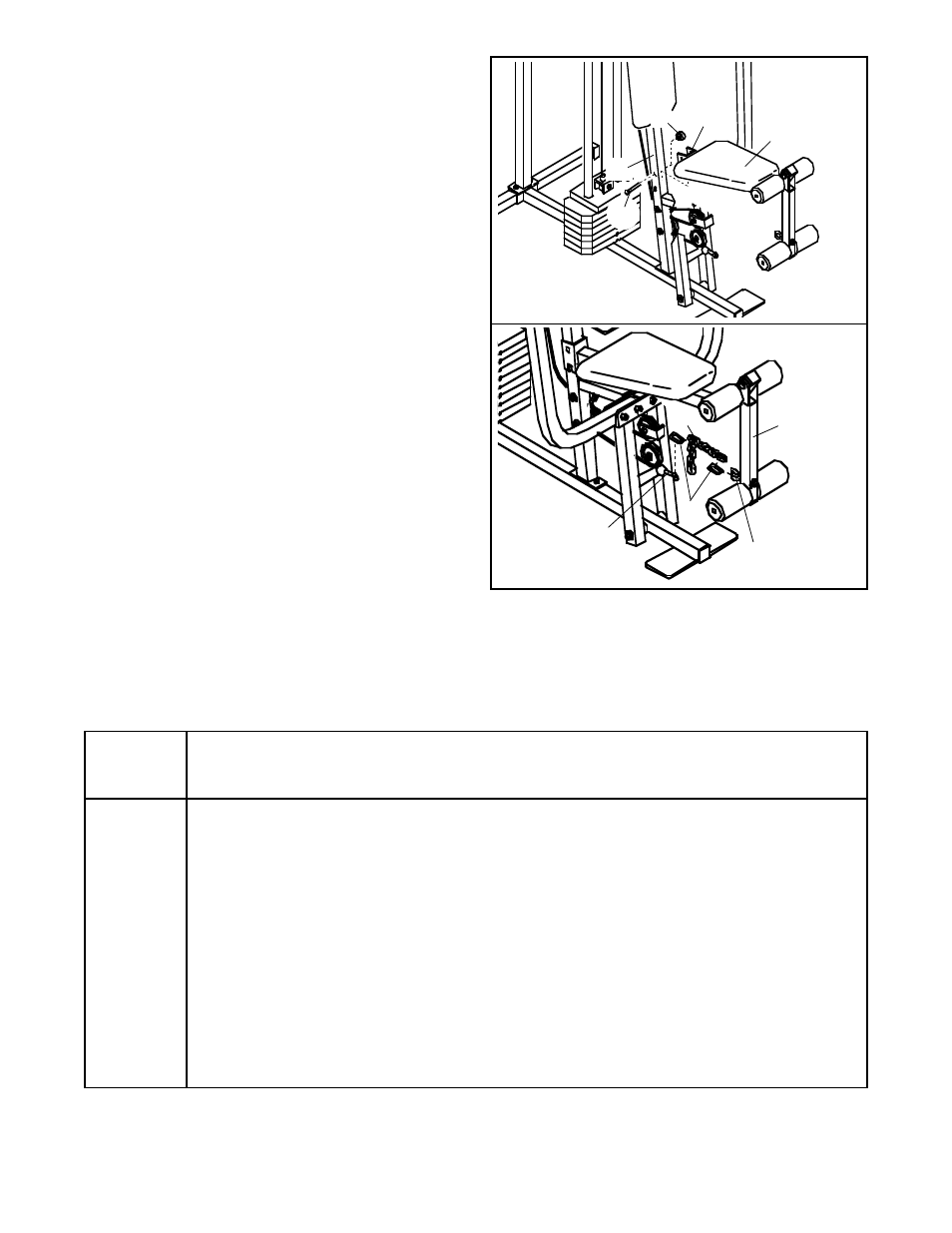 Weider WESY85100 User Manual | Page 18 / 27