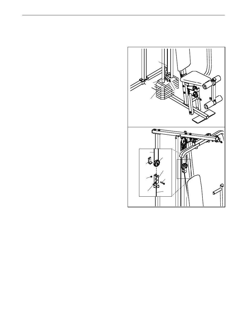 Trouble-shooting and maintenance | Weider WESY85100 User Manual | Page 19 / 27