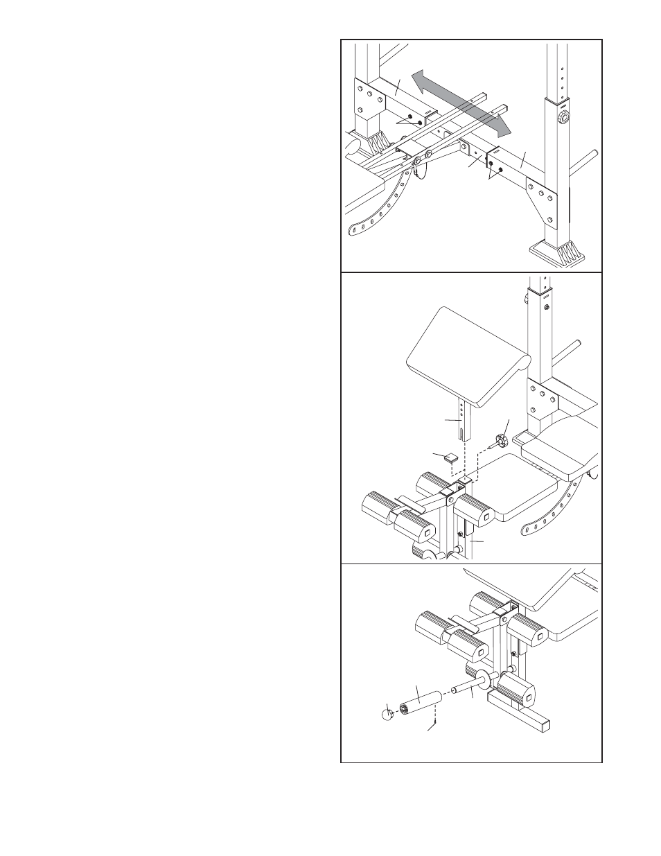 Weider 831.150310 User Manual | Page 11 / 16