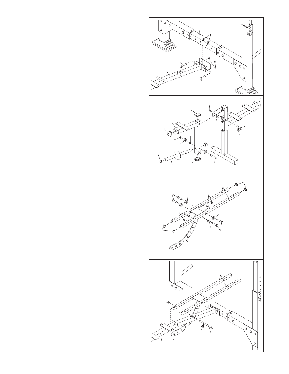 Weider 831.150310 User Manual | Page 8 / 16