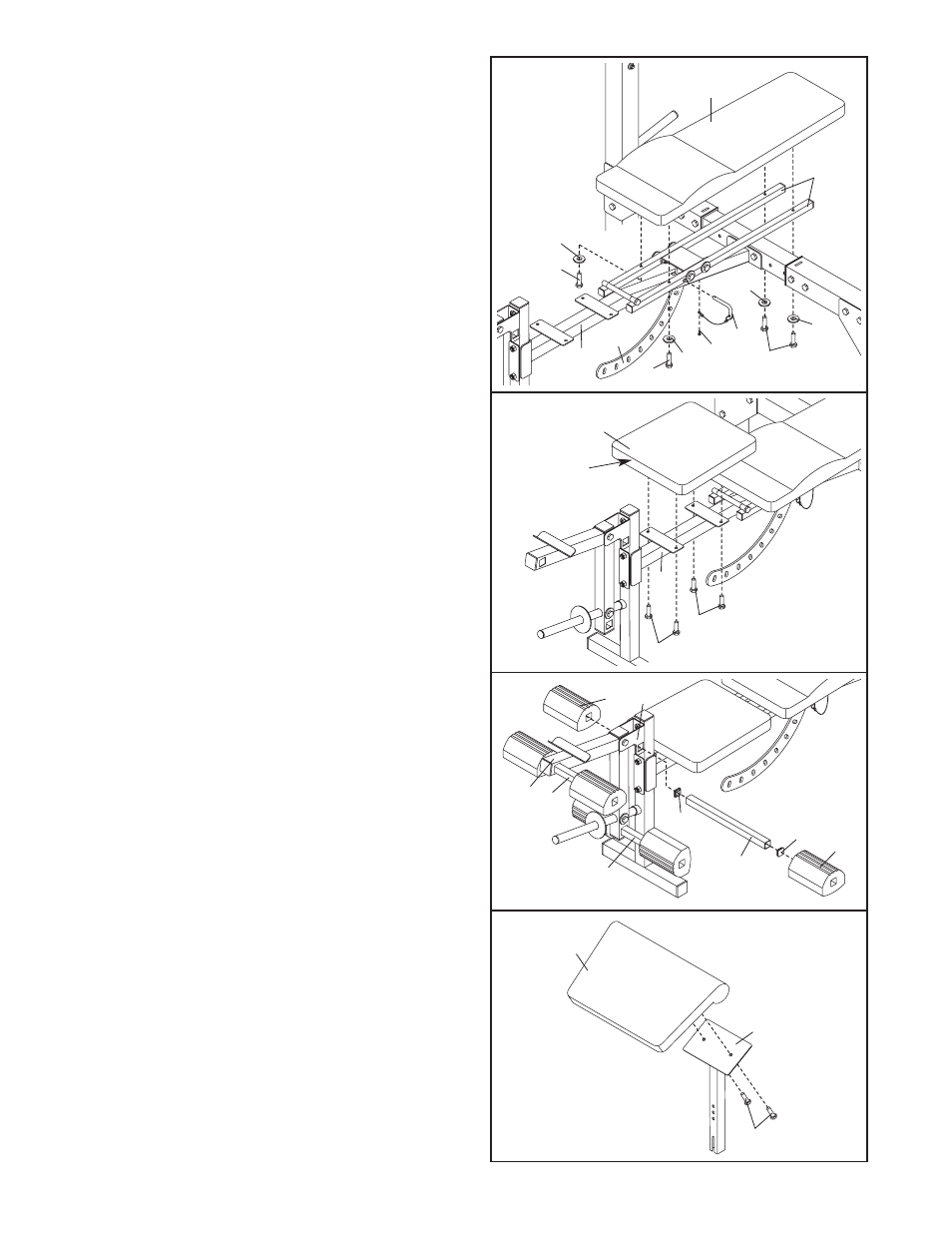 Weider 831.150310 User Manual | Page 9 / 16