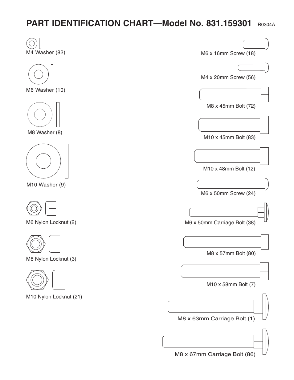 Weider 831.159301 User Manual | Page 20 / 24