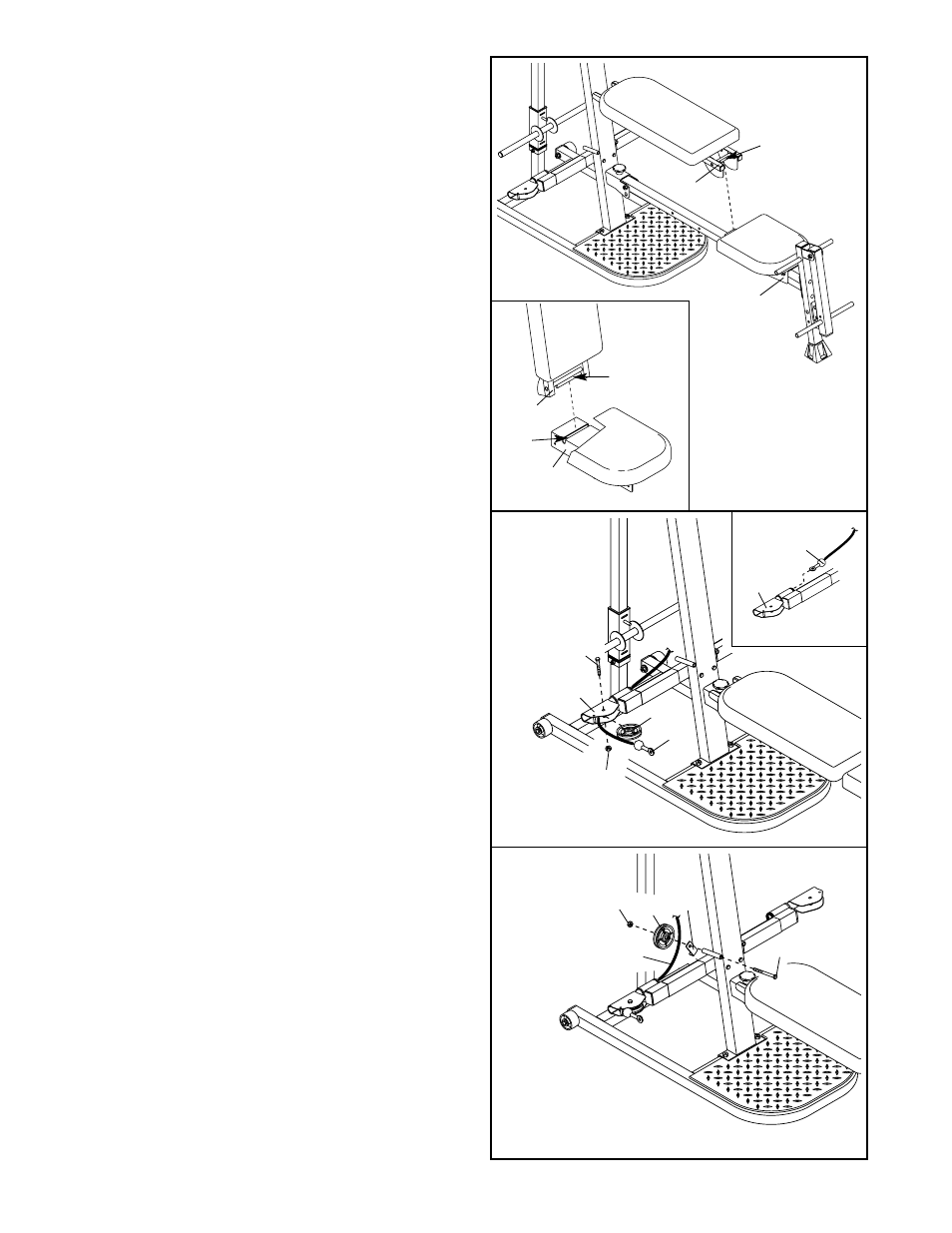 Weider WESY09321 User Manual | Page 10 / 24