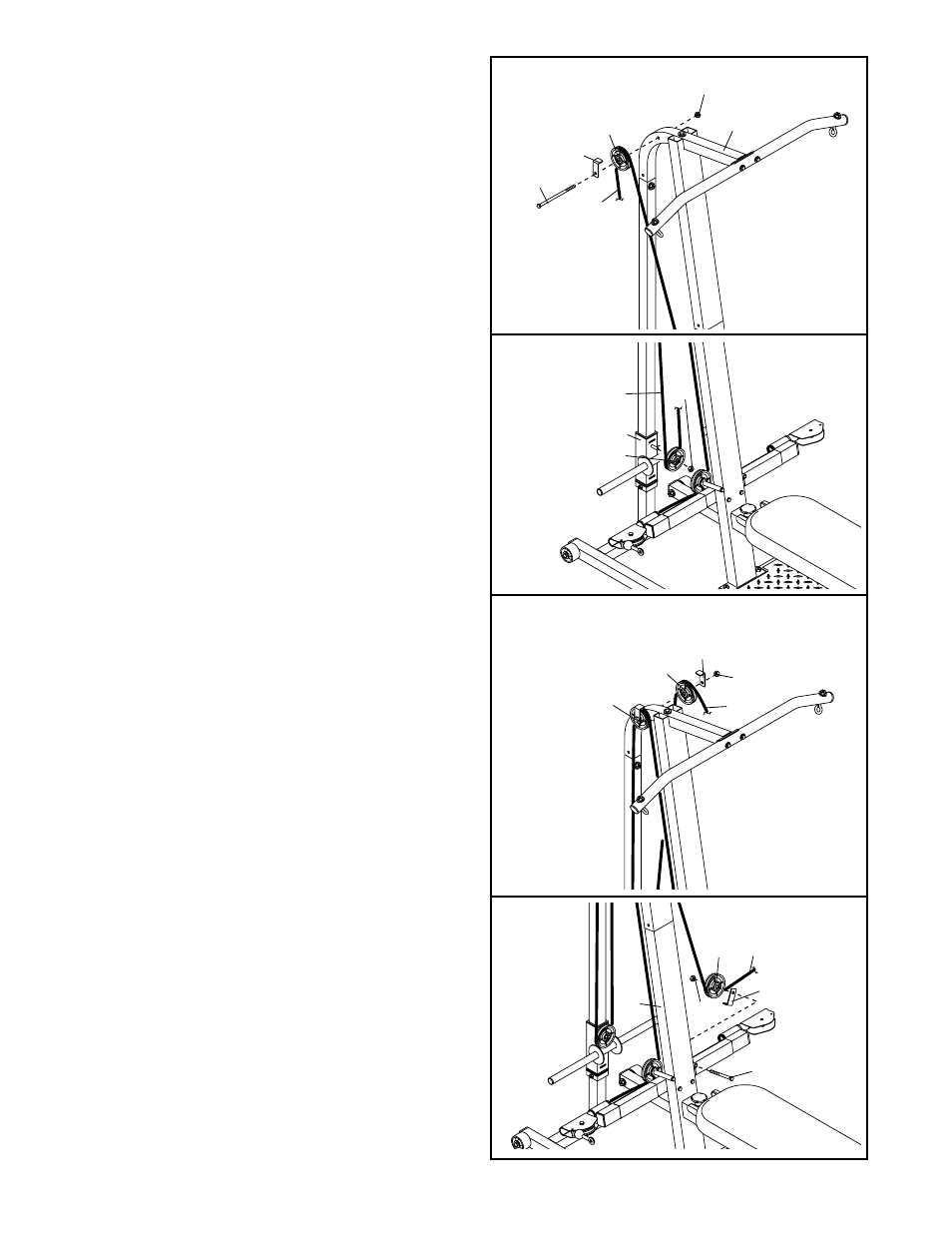 Weider WESY09321 User Manual | Page 11 / 24