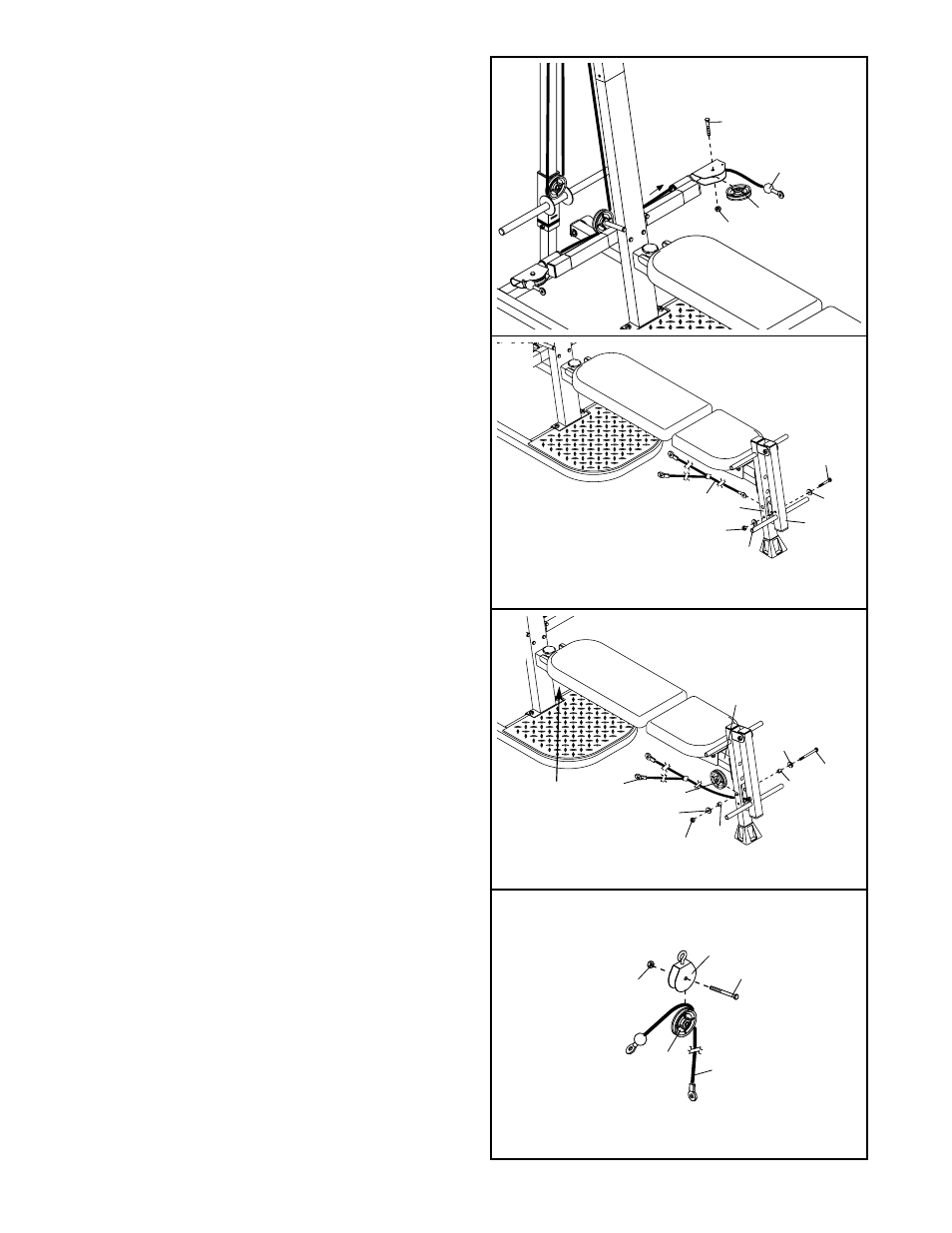 Weider WESY09321 User Manual | Page 12 / 24