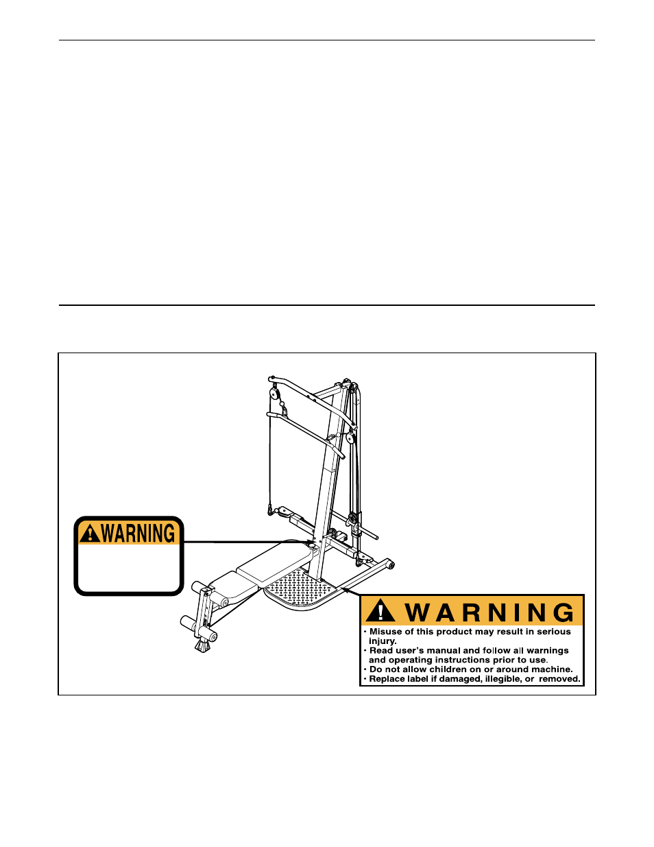 Weider WESY09321 User Manual | Page 2 / 24