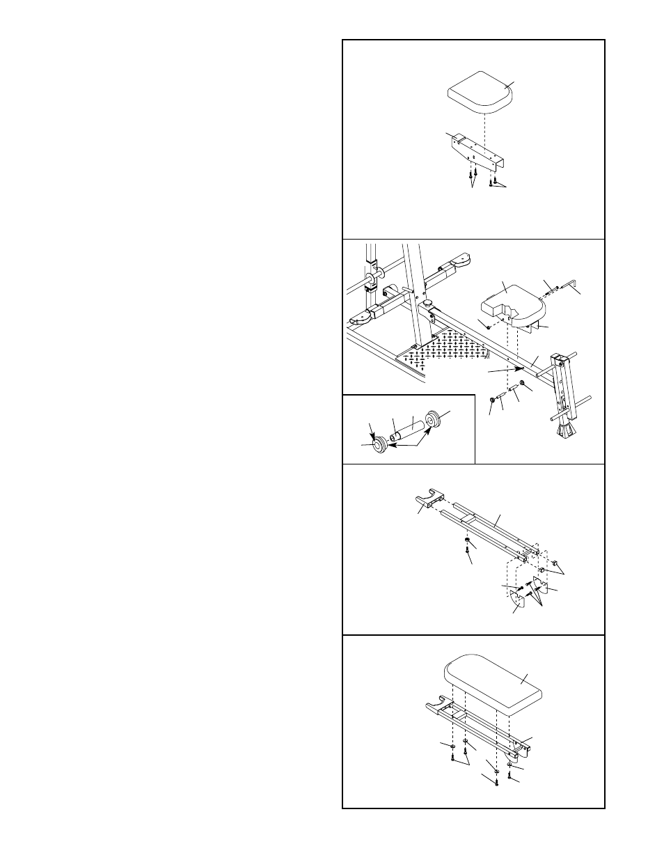 Weider WESY09321 User Manual | Page 9 / 24