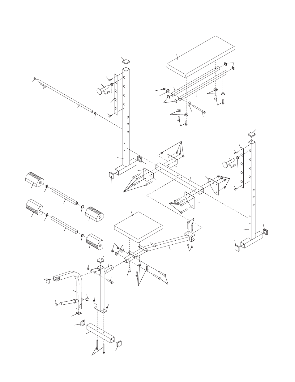 Weider 831.150291 User Manual | Page 15 / 16