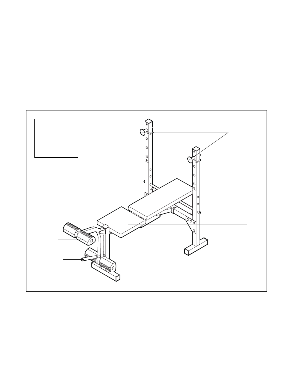Before you begin | Weider 831.150291 User Manual | Page 4 / 16