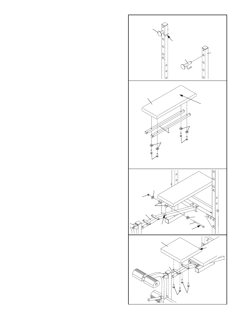 Weider 831.150291 User Manual | Page 9 / 16