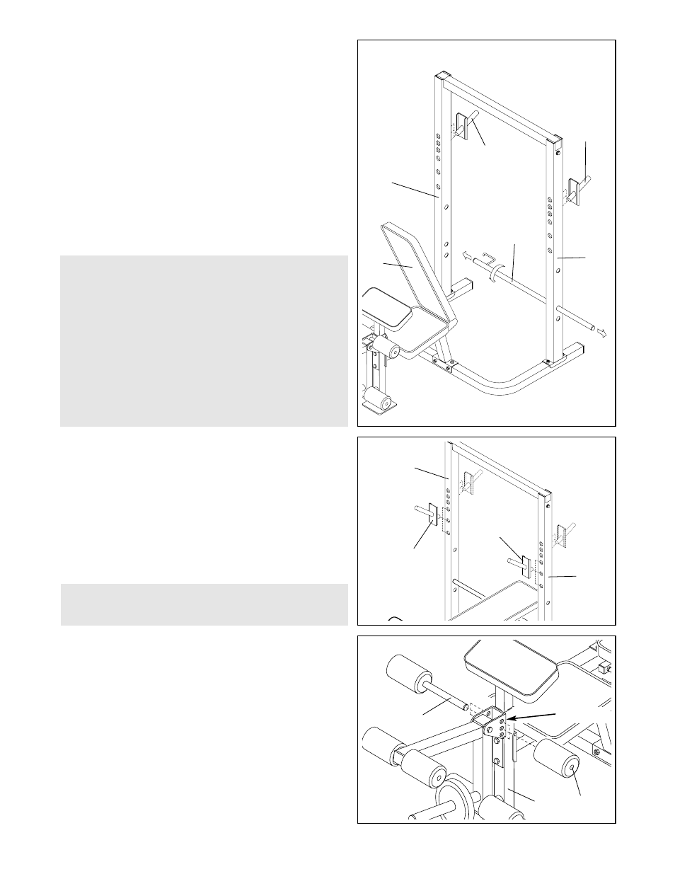 Weider PRO 408 User Manual | Page 11 / 19