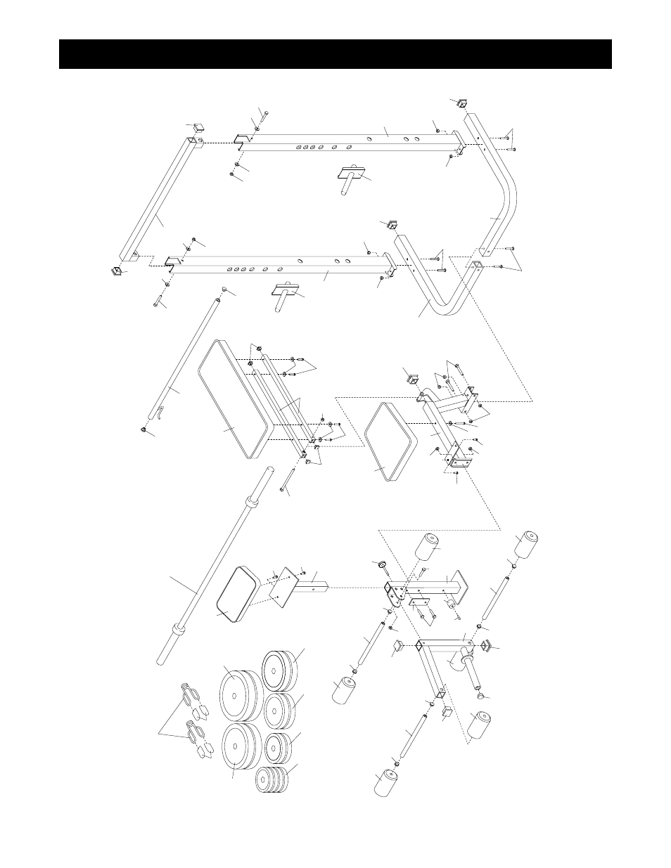 R0798a | Weider PRO 408 User Manual | Page 19 / 19