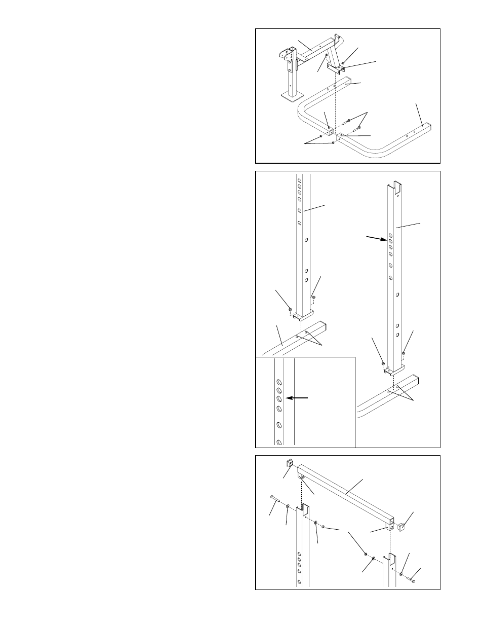 Weider PRO 408 User Manual | Page 7 / 19
