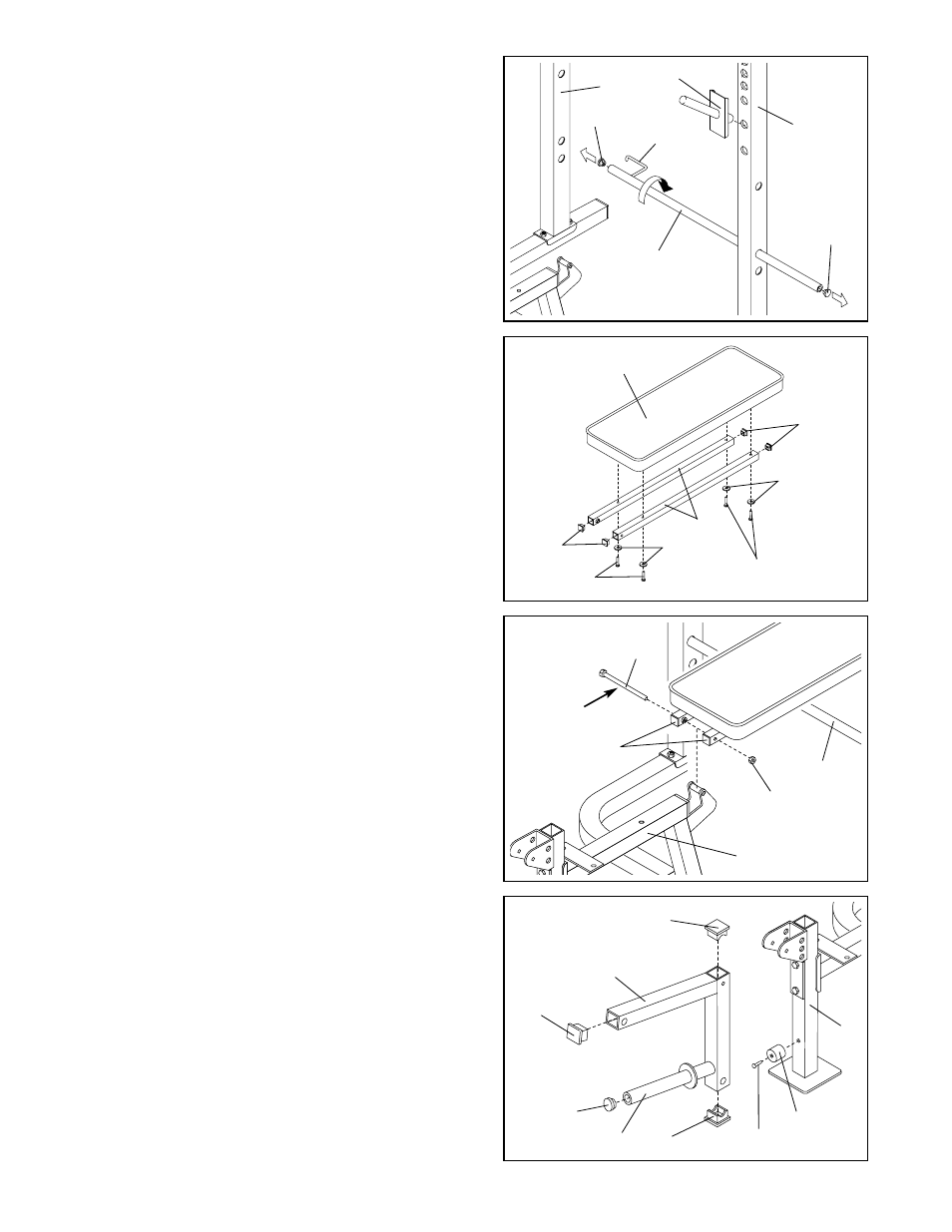 Weider PRO 408 User Manual | Page 8 / 19