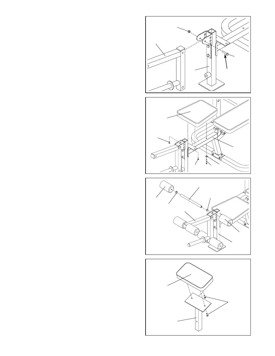 Weider PRO 408 User Manual | Page 9 / 19