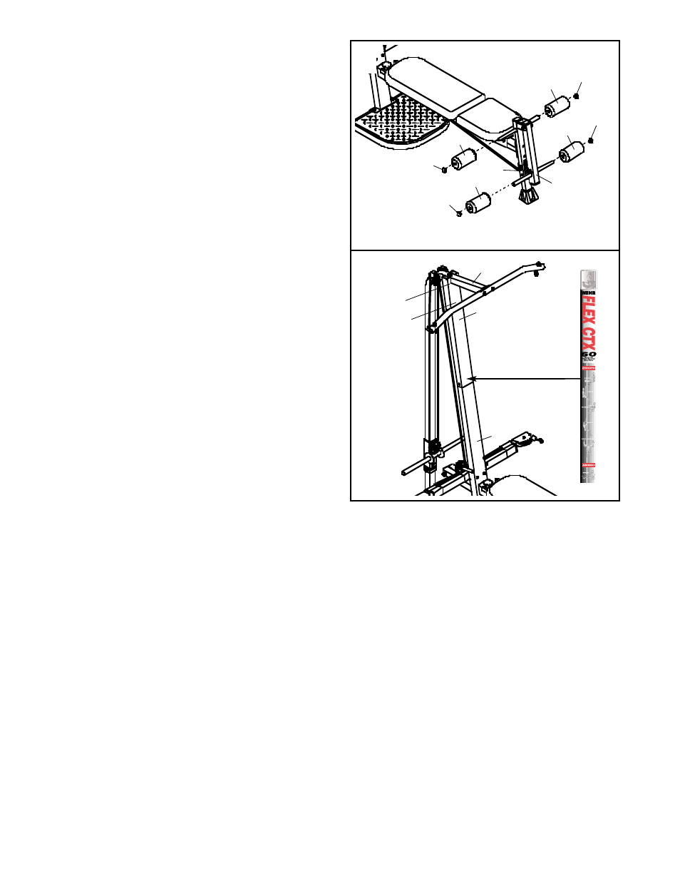 Weider WESY09320 User Manual | Page 13 / 24