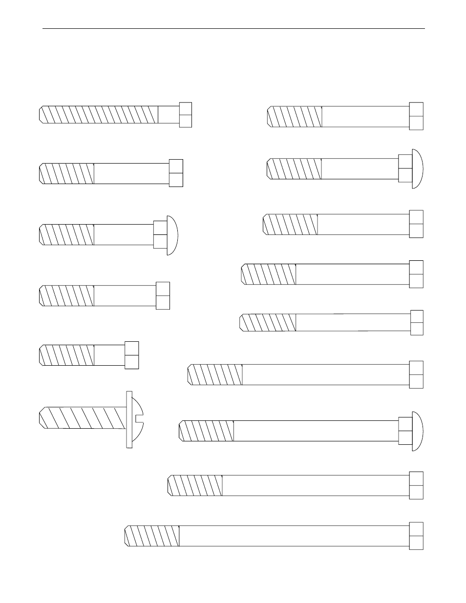 Part identification chart | Weider WESY09320 User Manual | Page 21 / 24