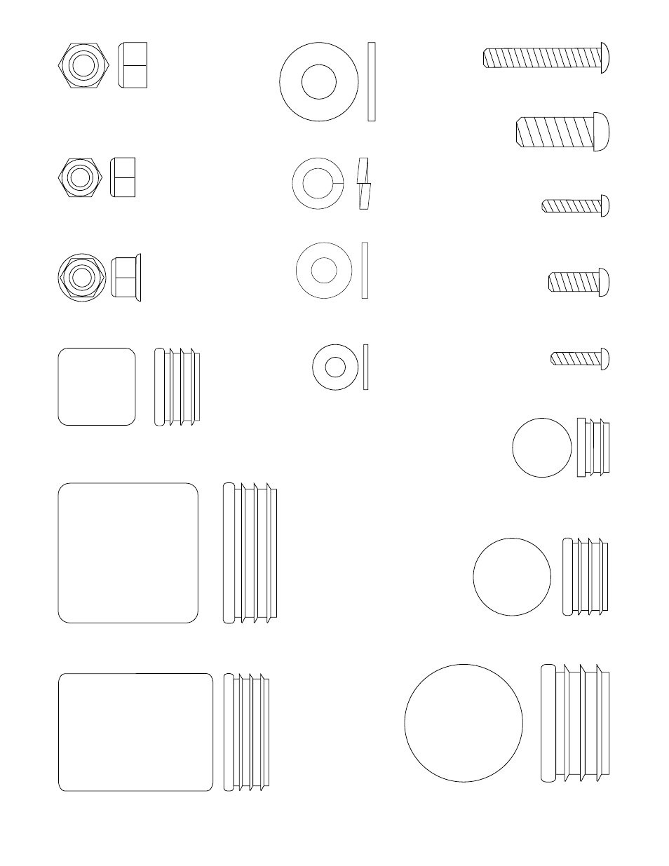 Weider WESY09320 User Manual | Page 22 / 24