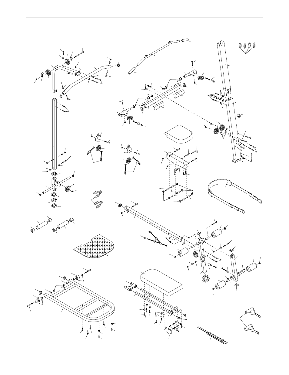 Weider WESY09320 User Manual | Page 24 / 24