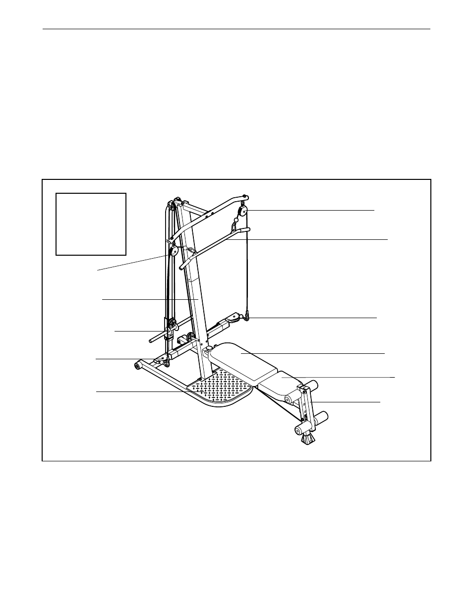 Before you begin | Weider WESY09320 User Manual | Page 4 / 24