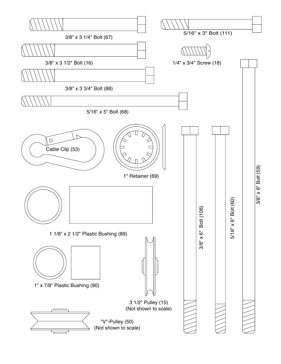 Weider WESY49310 User Manual | Page 29 / 33