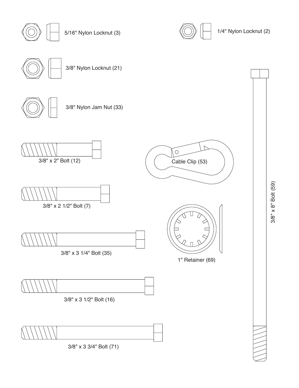 Weider WESY85290 User Manual | Page 22 / 25