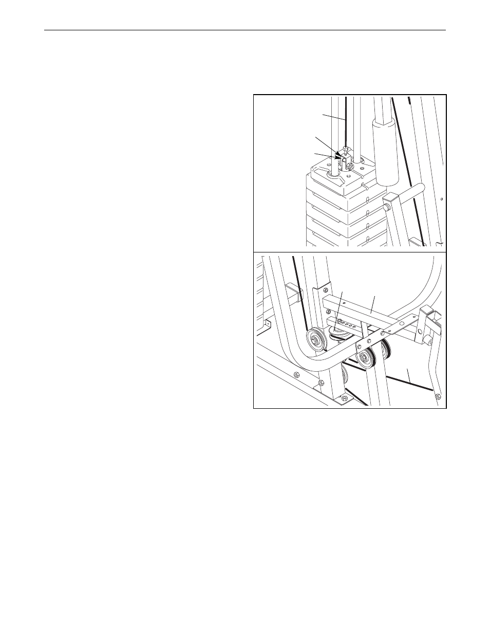 Trouble-shooting and maintenance | Weider WESY19002 User Manual | Page 20 / 24