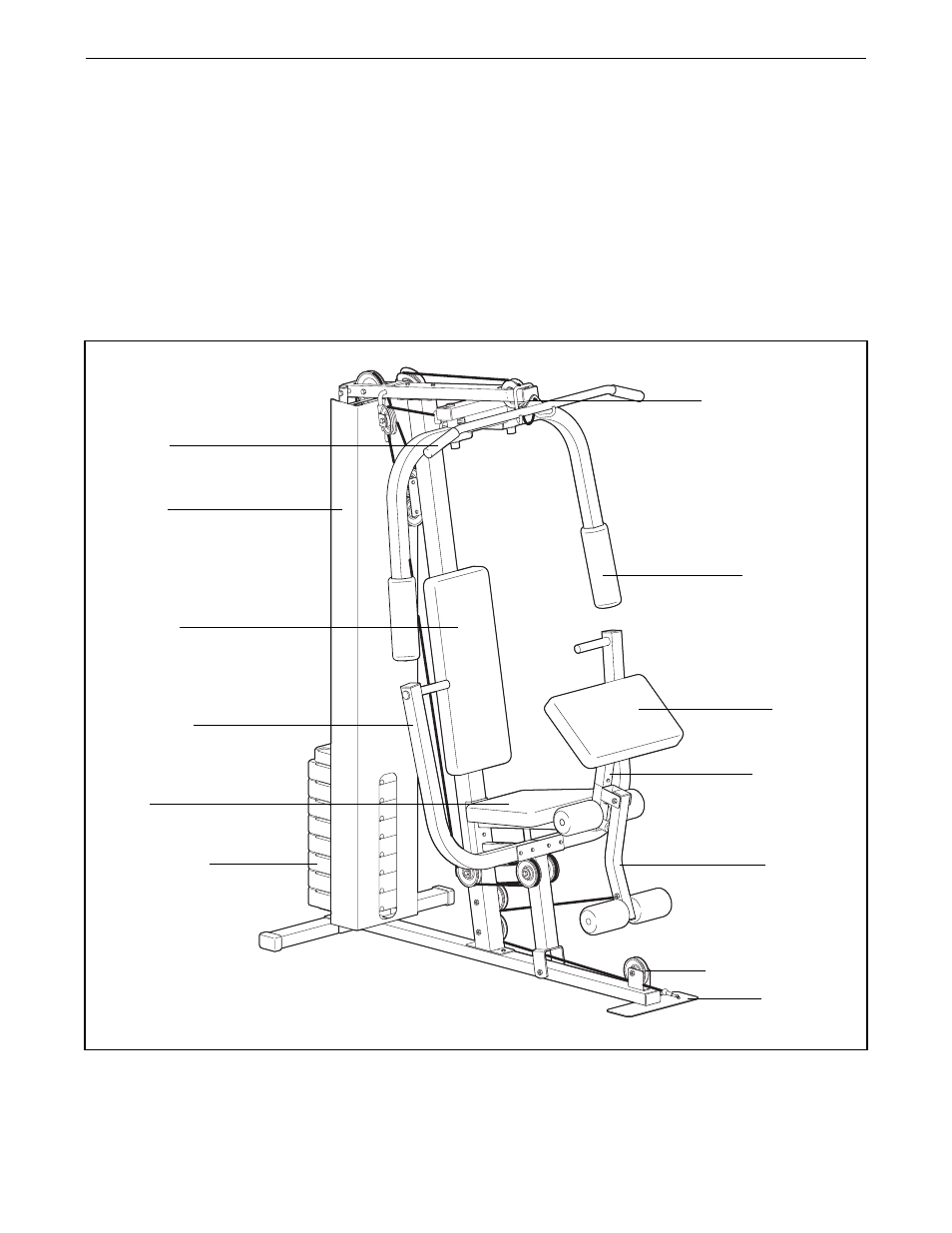 Before you begin | Weider WESY19002 User Manual | Page 4 / 24