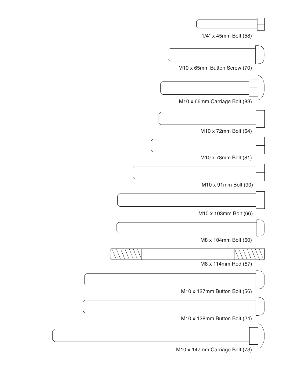 Weider 831.15392.3 User Manual | Page 21 / 24