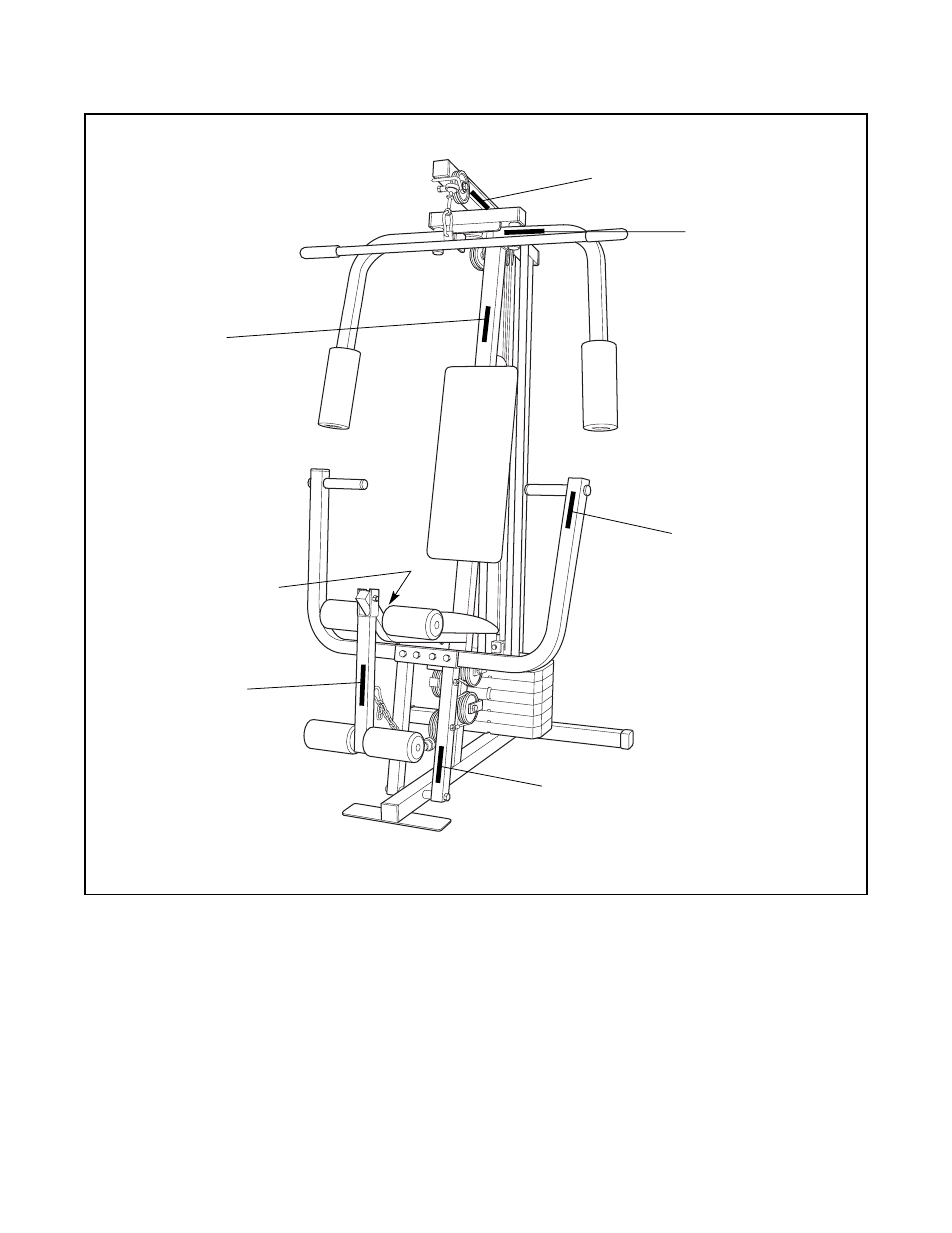 Weider WESY85104 User Manual | Page 16 / 27