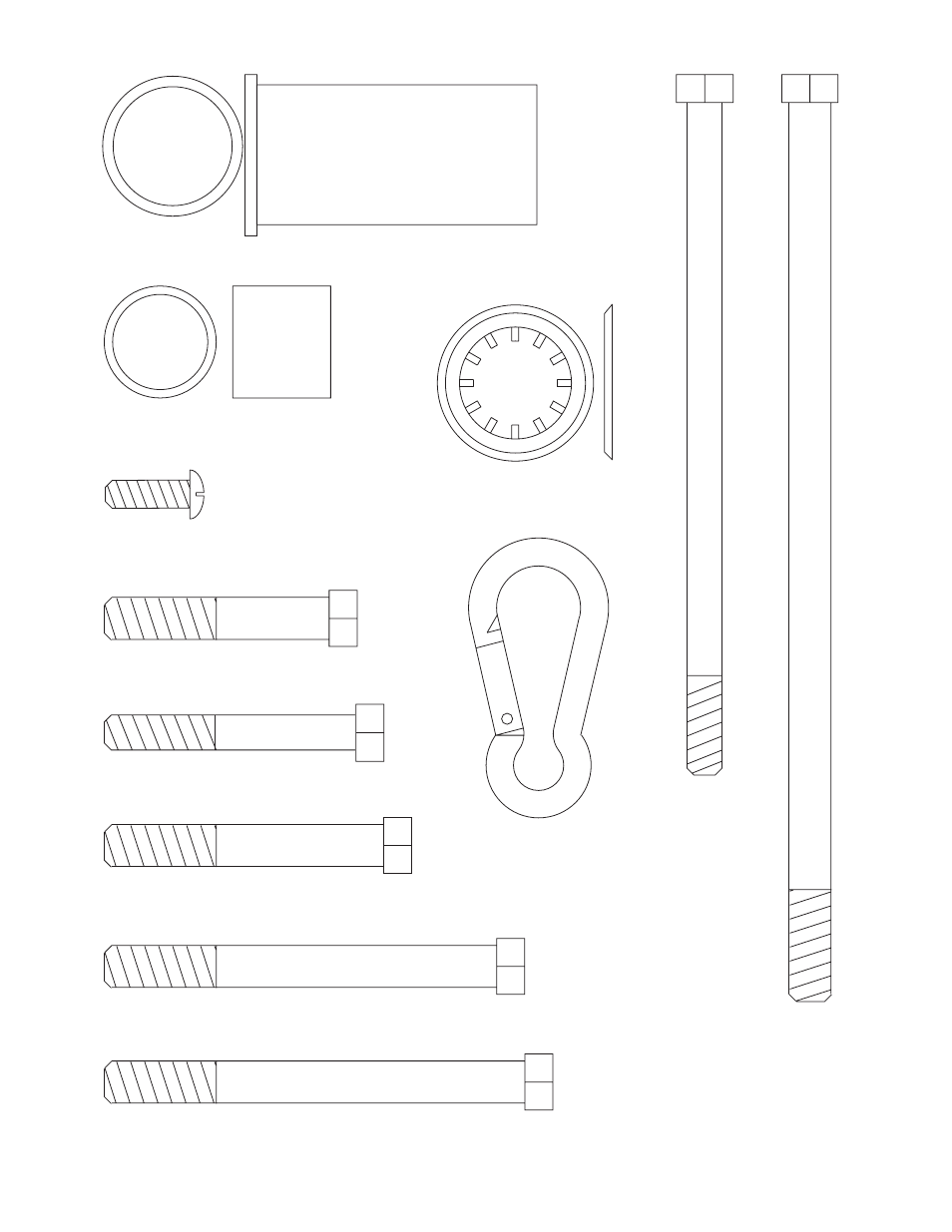 Weider WESY85104 User Manual | Page 25 / 27