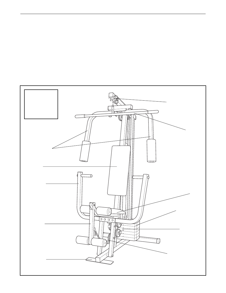 Before you begin | Weider WESY85104 User Manual | Page 4 / 27