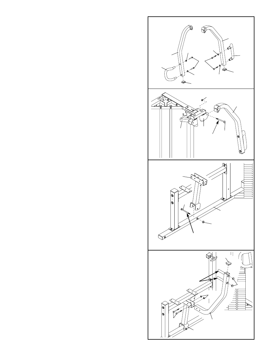 Weider Pro 3770 WESY37531 User Manual | Page 10 / 33