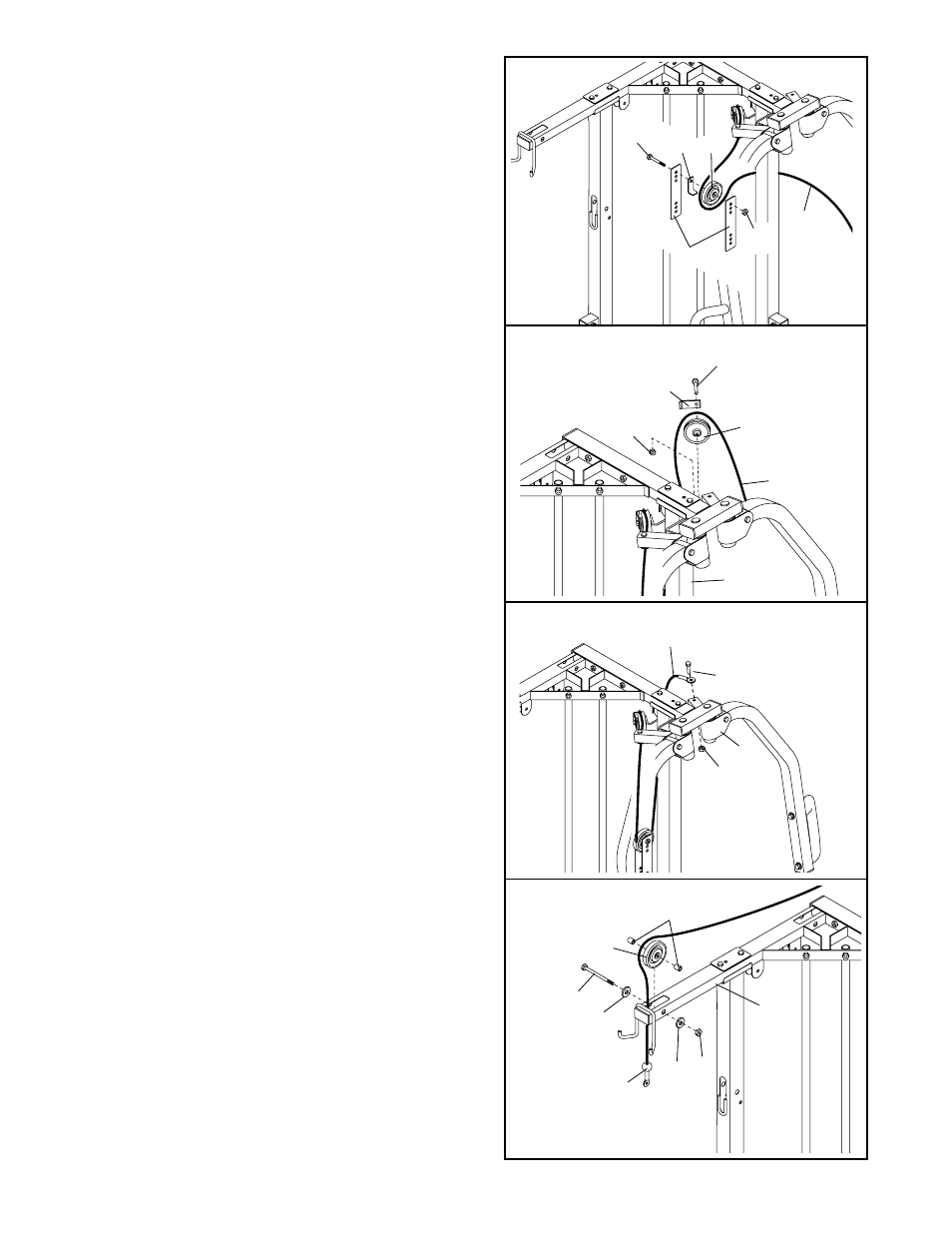 Weider Pro 3770 WESY37531 User Manual | Page 12 / 33