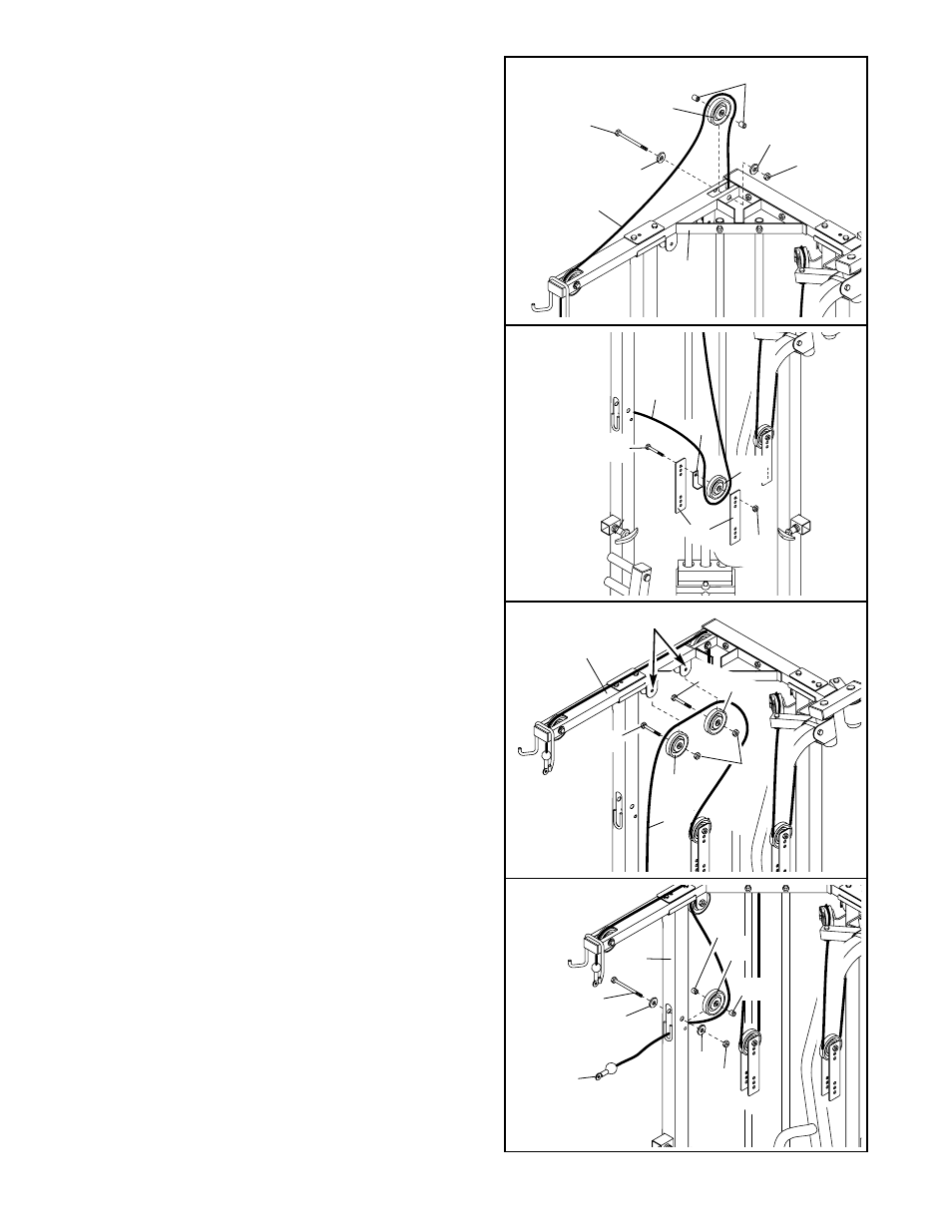 Weider Pro 3770 WESY37531 User Manual | Page 13 / 33
