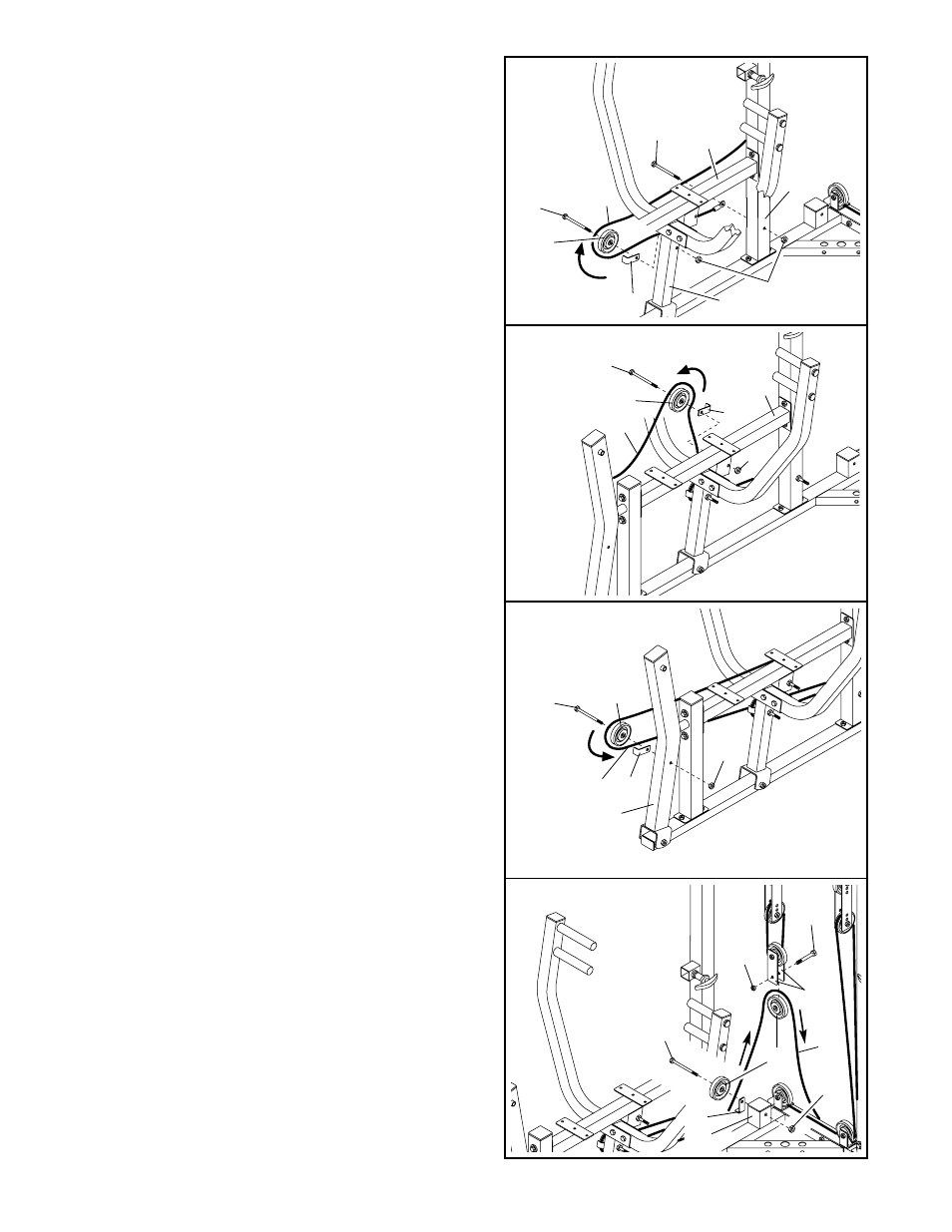 Weider Pro 3770 WESY37531 User Manual | Page 17 / 33