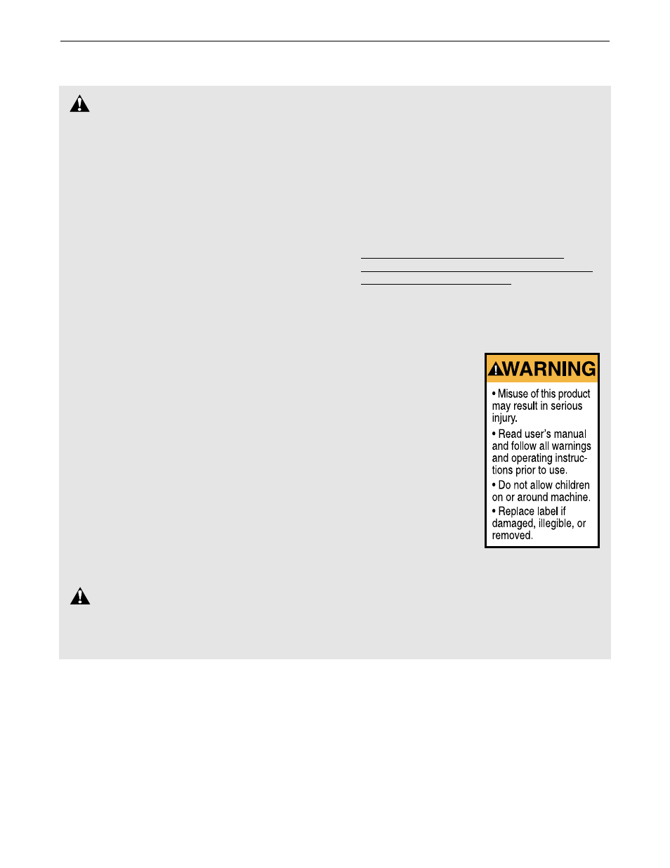 Important precautions, Warning | Weider Pro 3770 WESY37531 User Manual | Page 3 / 33