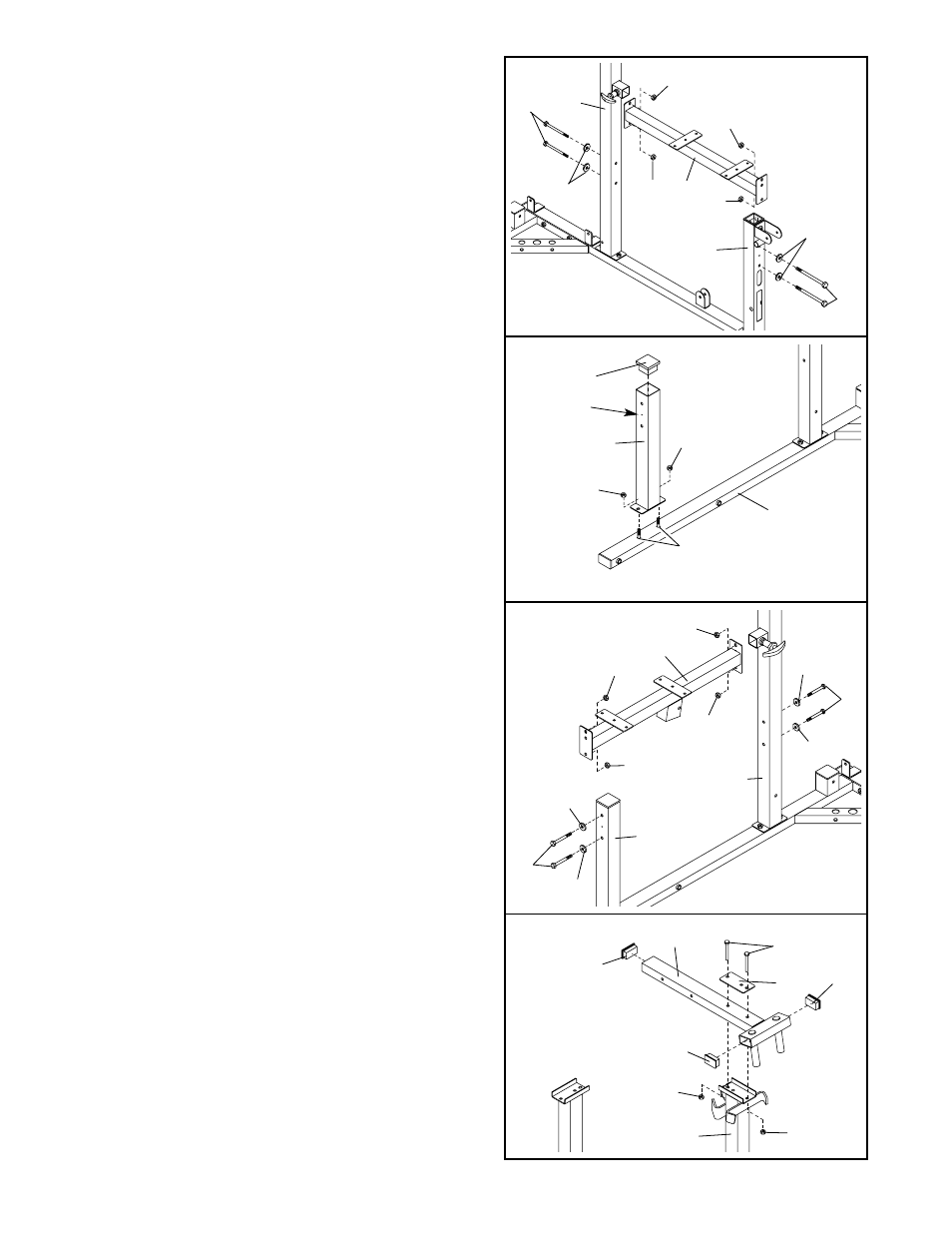 Weider Pro 3770 WESY37531 User Manual | Page 7 / 33