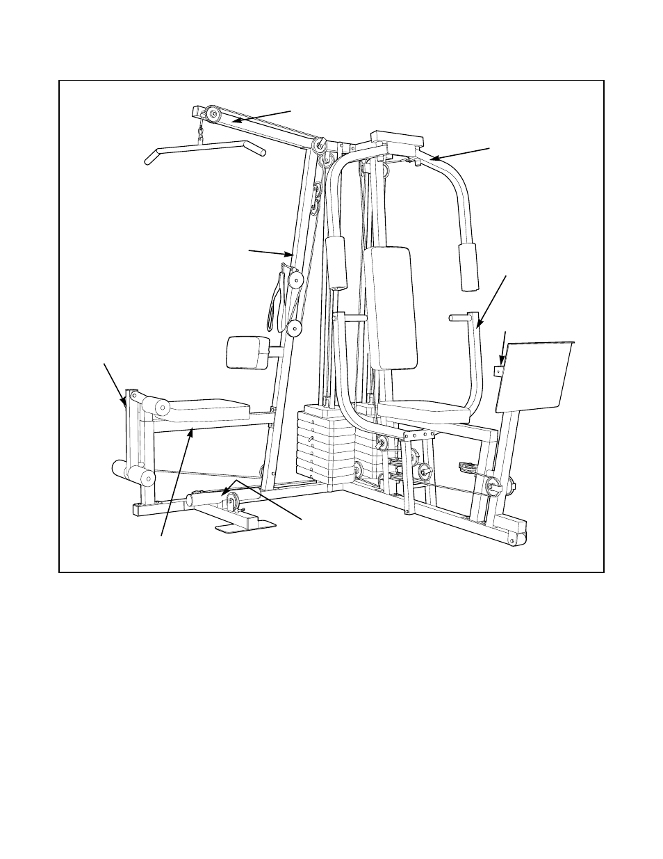 Weider 831.159390 User Manual | Page 25 / 36
