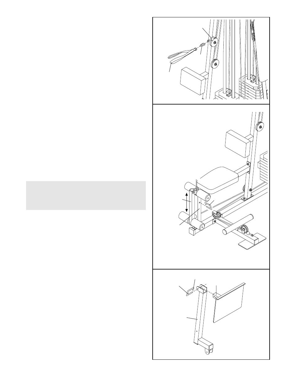 Weider 831.159390 User Manual | Page 27 / 36