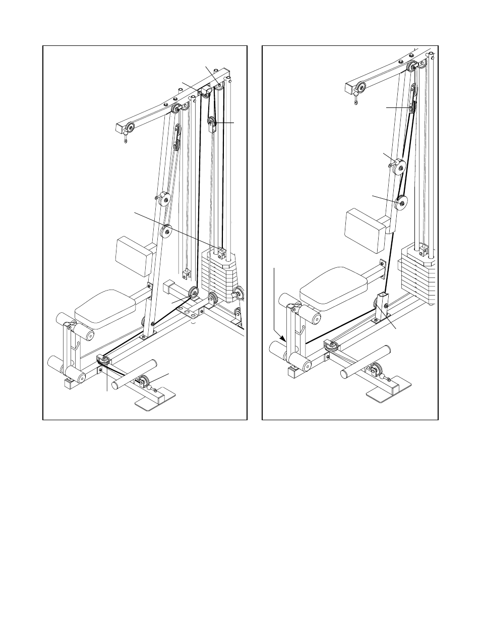 Weider 831.159390 User Manual | Page 31 / 36