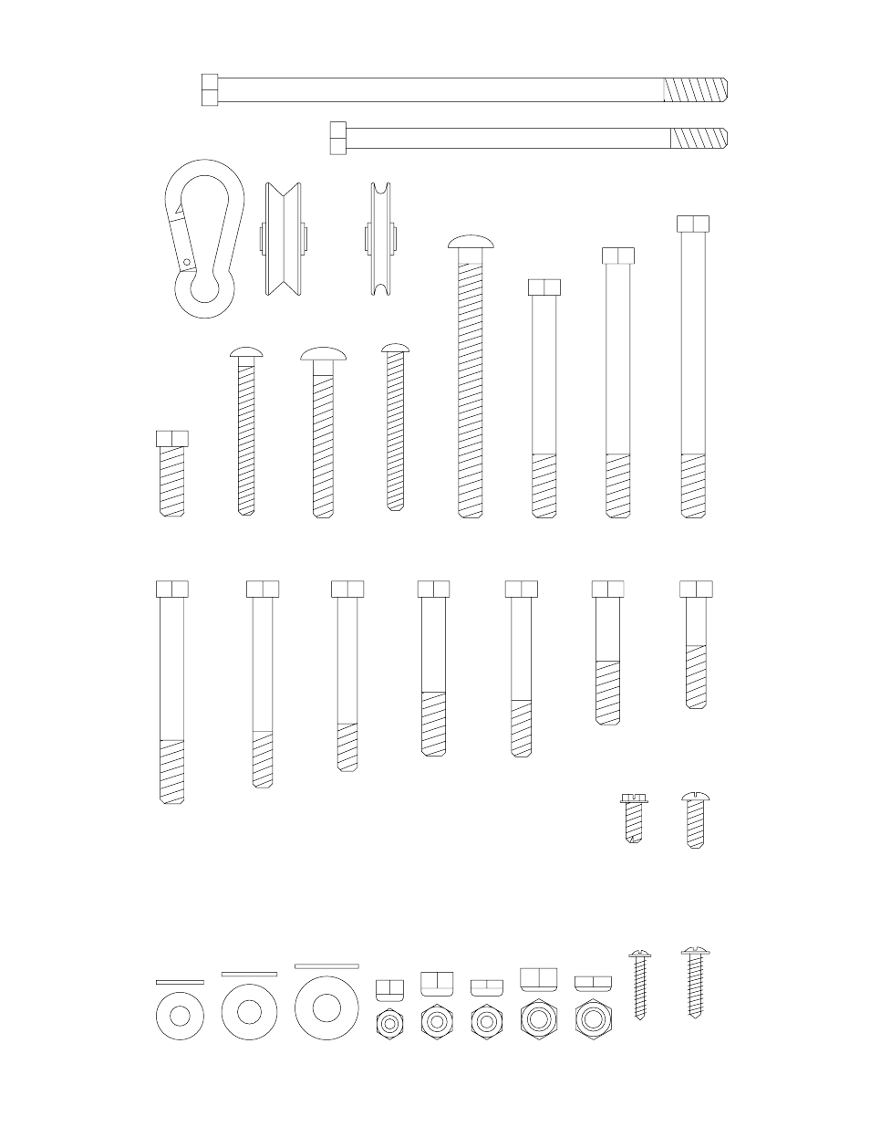 Weider 831.159390 User Manual | Page 33 / 36