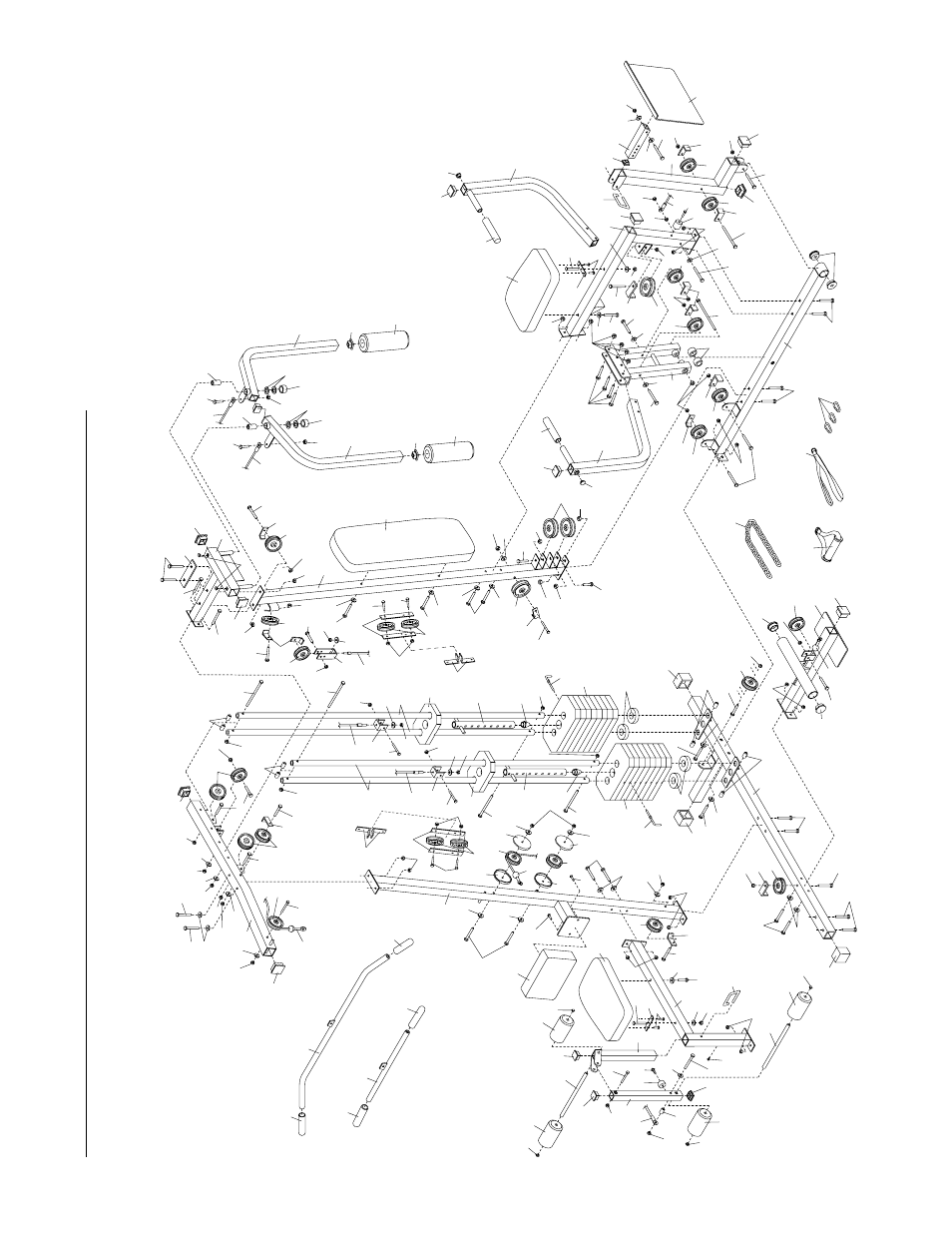 R0698a | Weider 831.159390 User Manual | Page 35 / 36